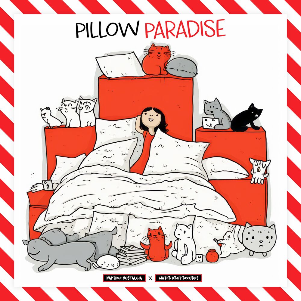 Picture of Pillow Paradise