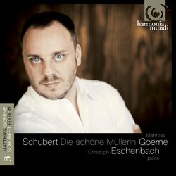 Cover of Schubert: Die schöne Müllerin, Op. 25 D. 795