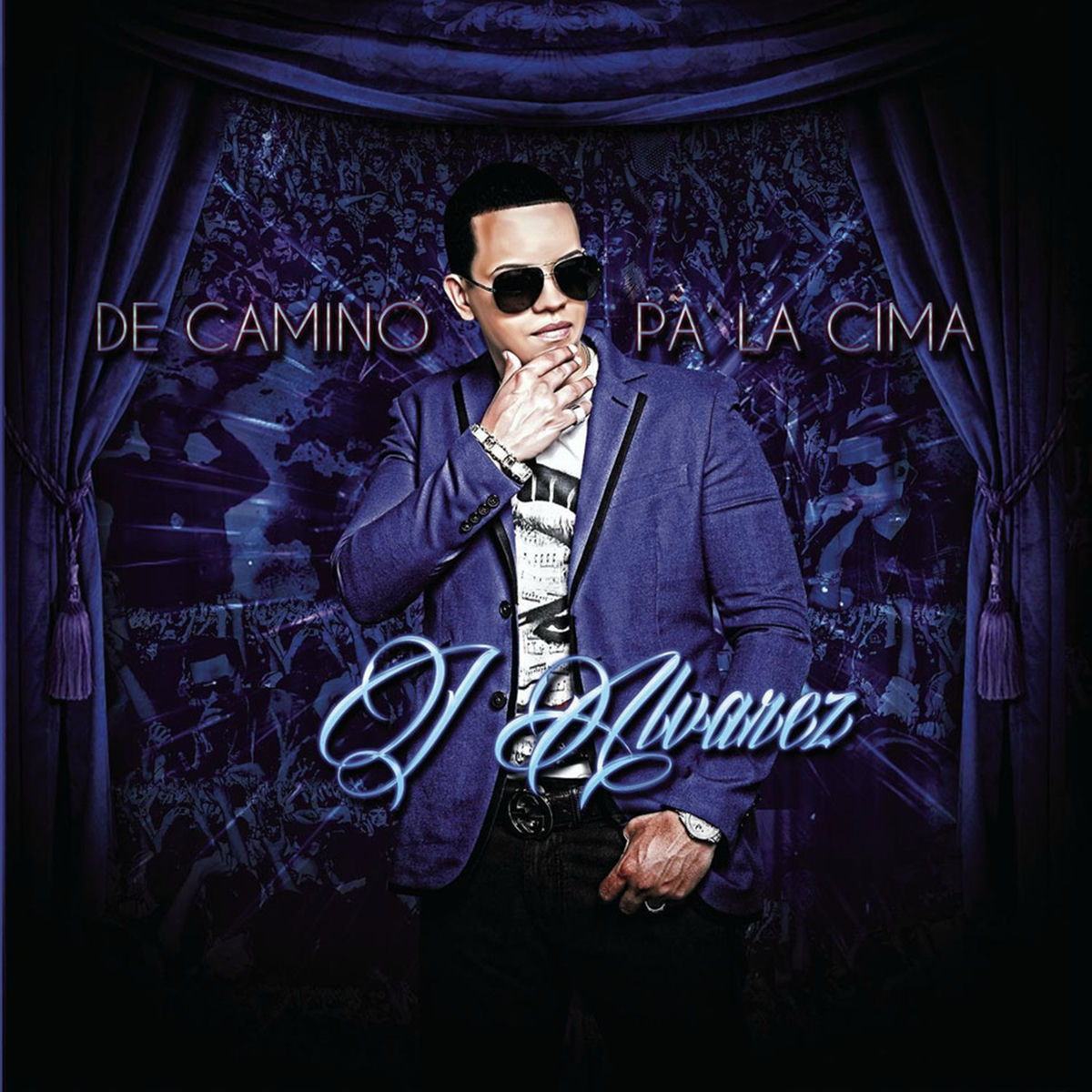 Album cover of De Camino Pa' la Cima