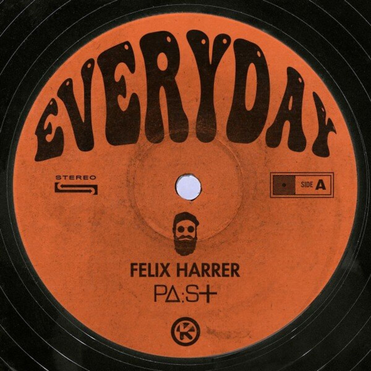 Album cover of Everyday