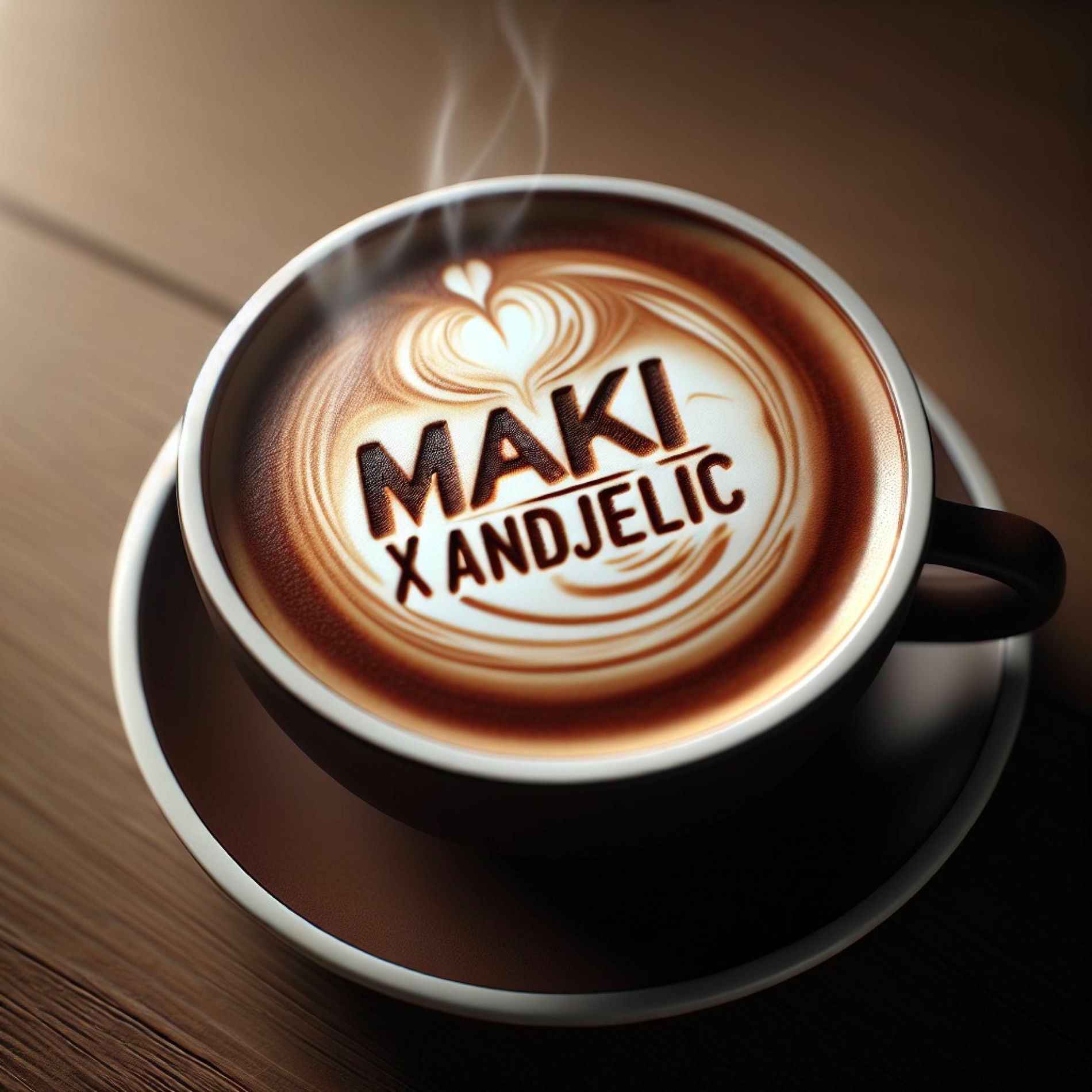 Album cover of Mocha (feat. Maki)
