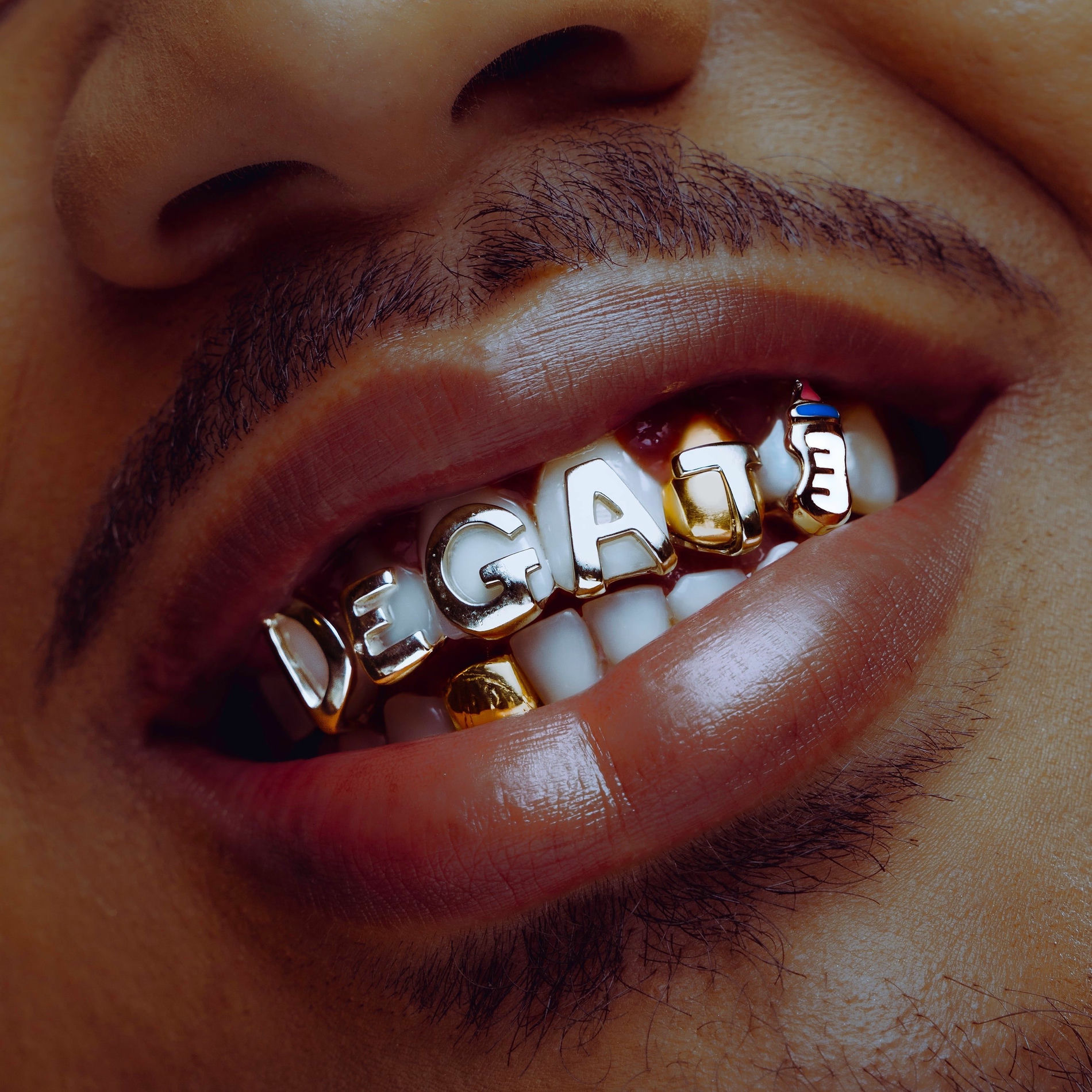 Album cover of Dégât