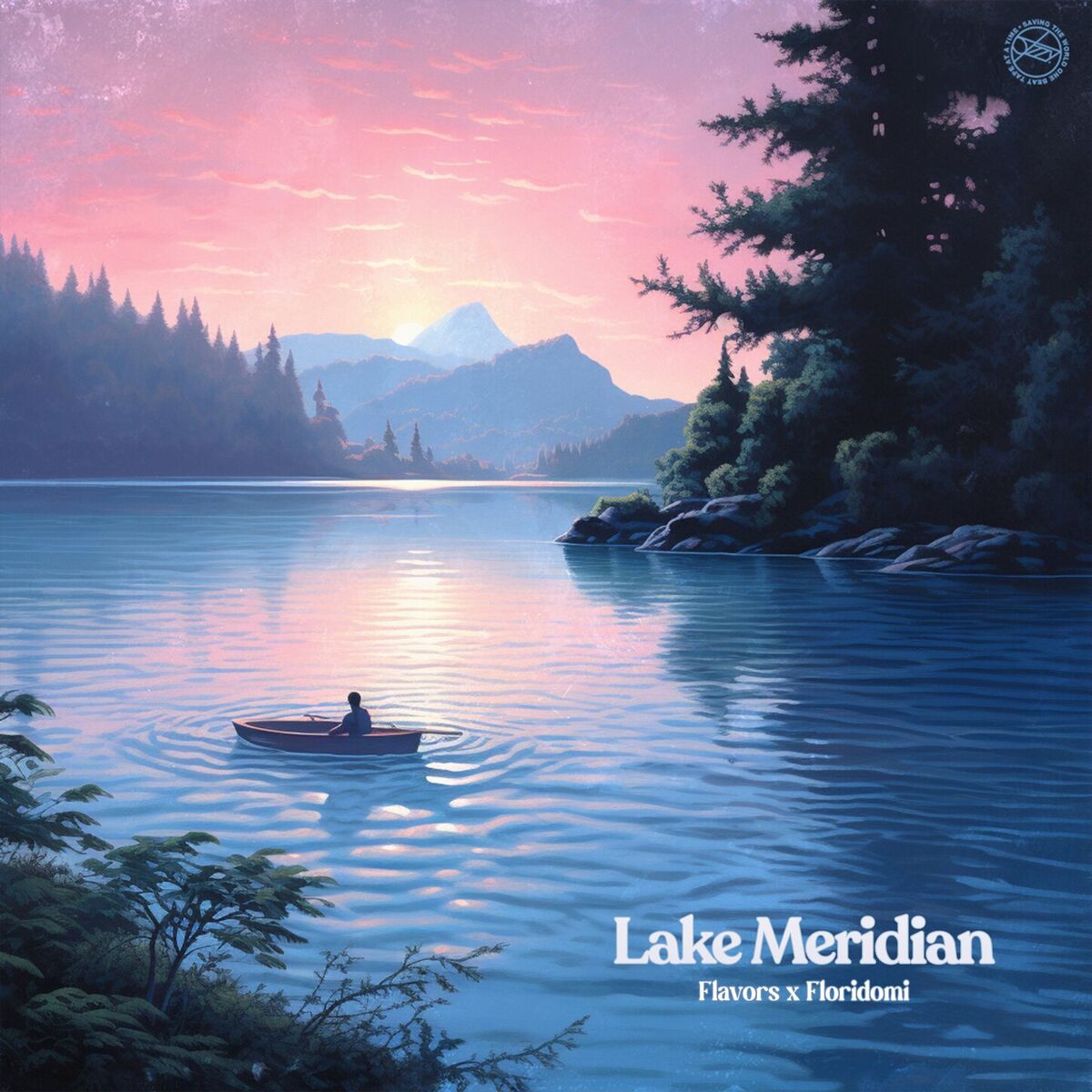 Album cover of Lake Meridian