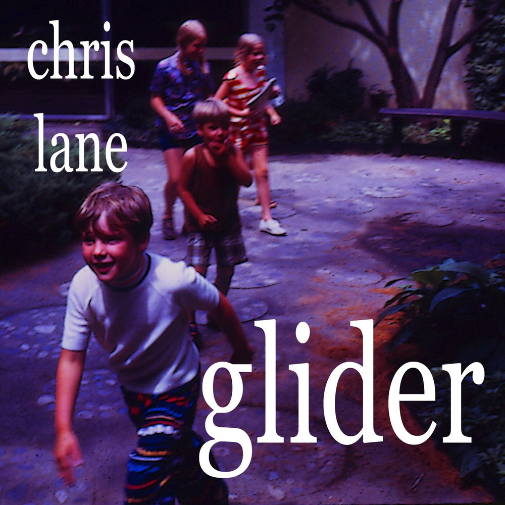 Glider cover
