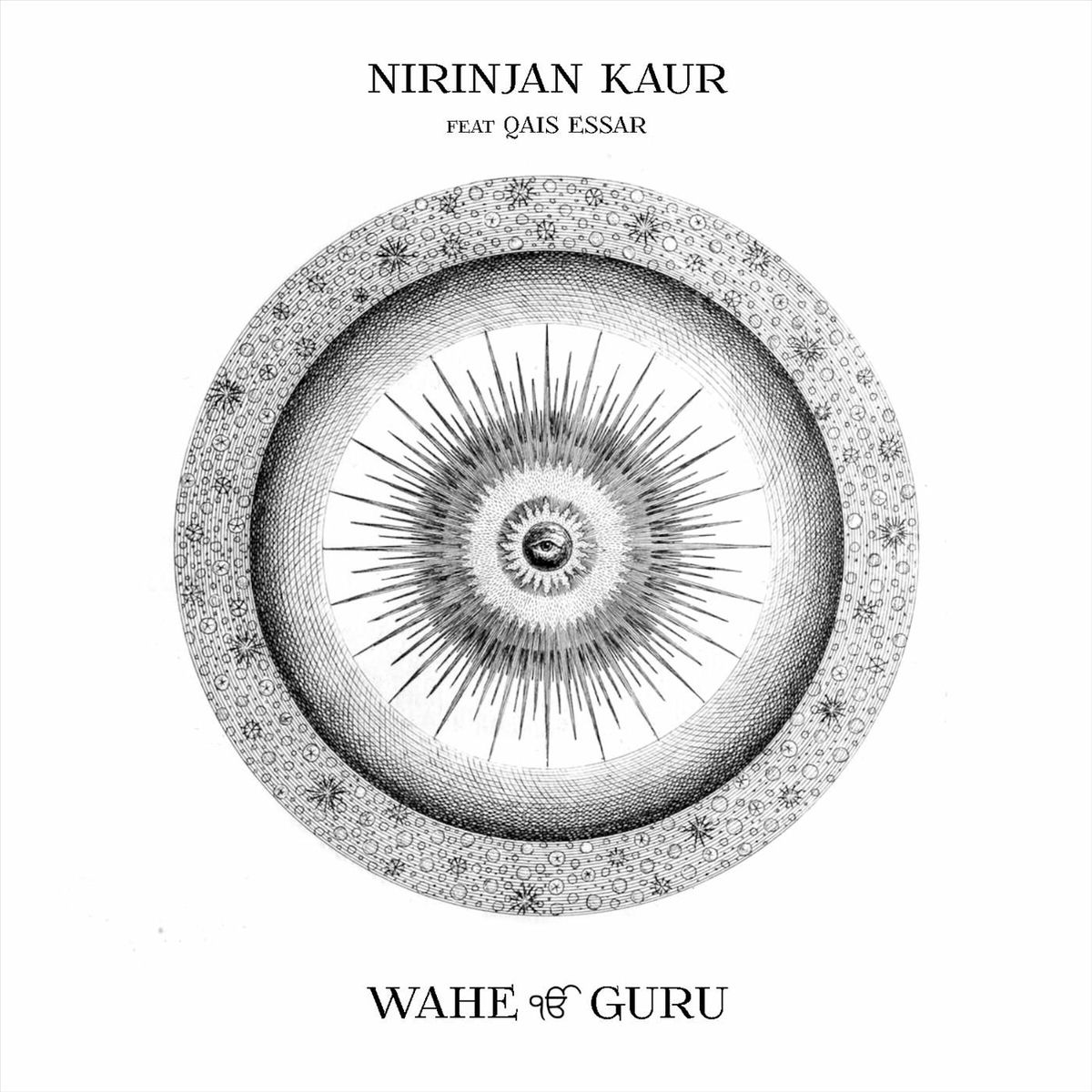 Album cover of Wahe Guru