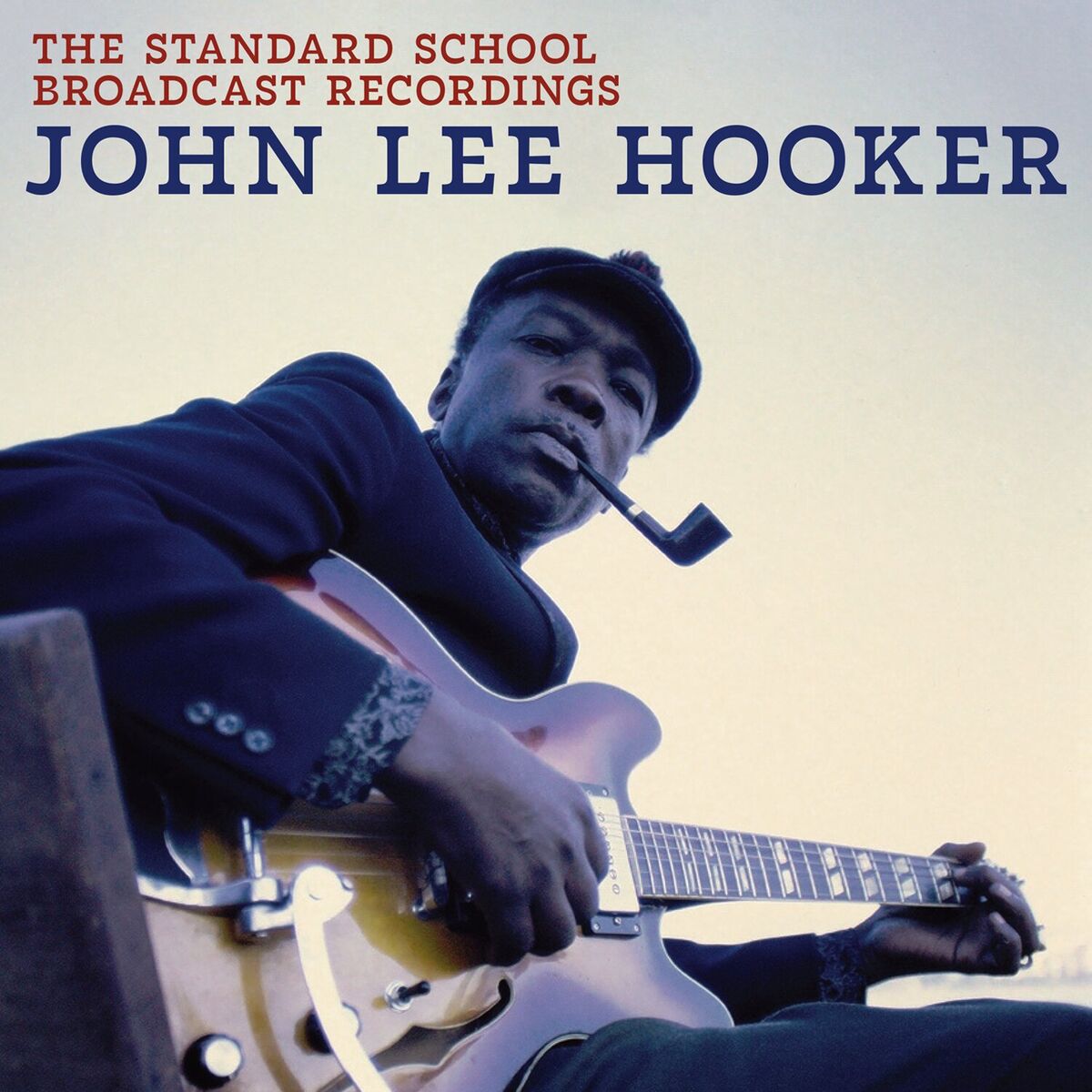 Album cover of The Standard School Broadcast Recordings