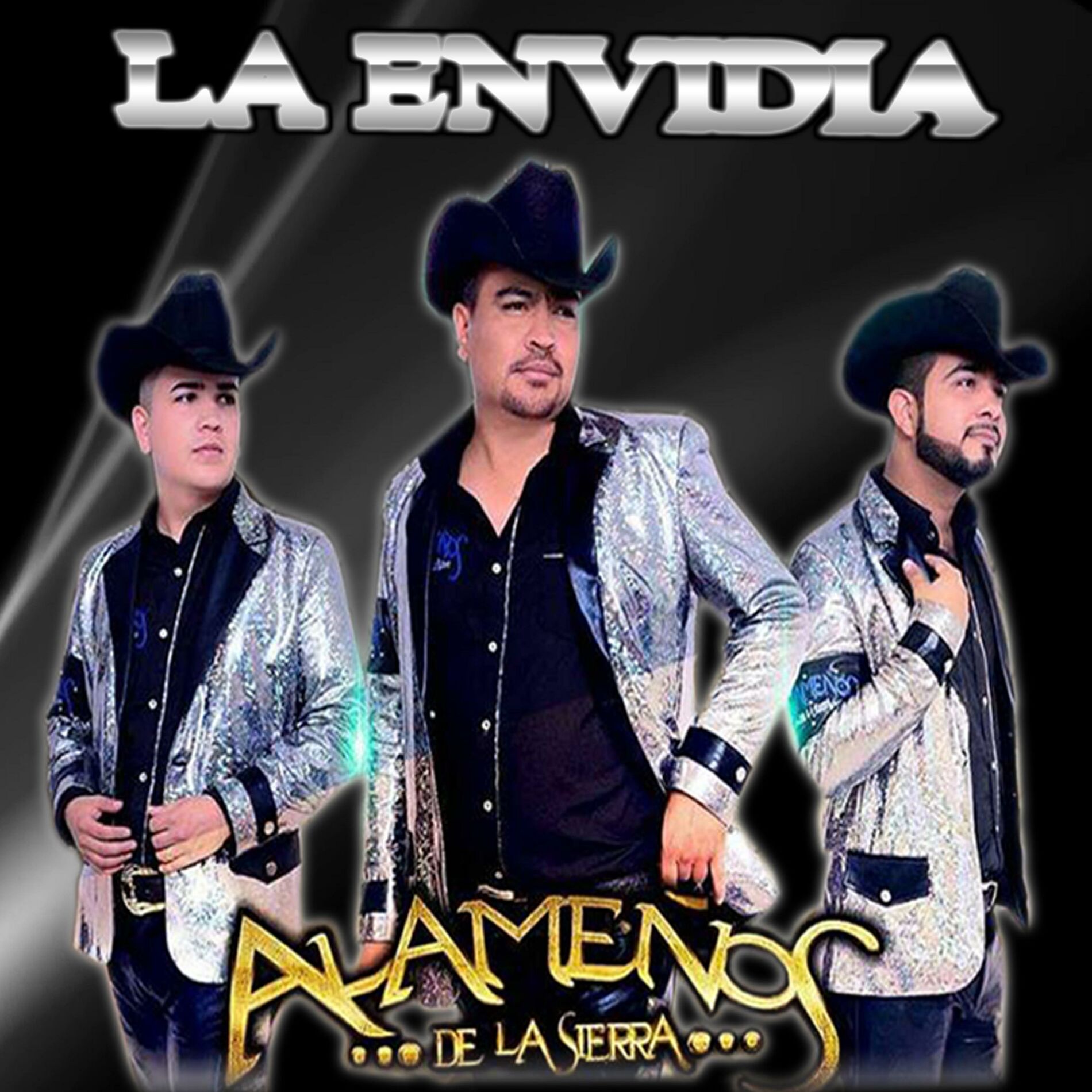 Album cover of La Envidia