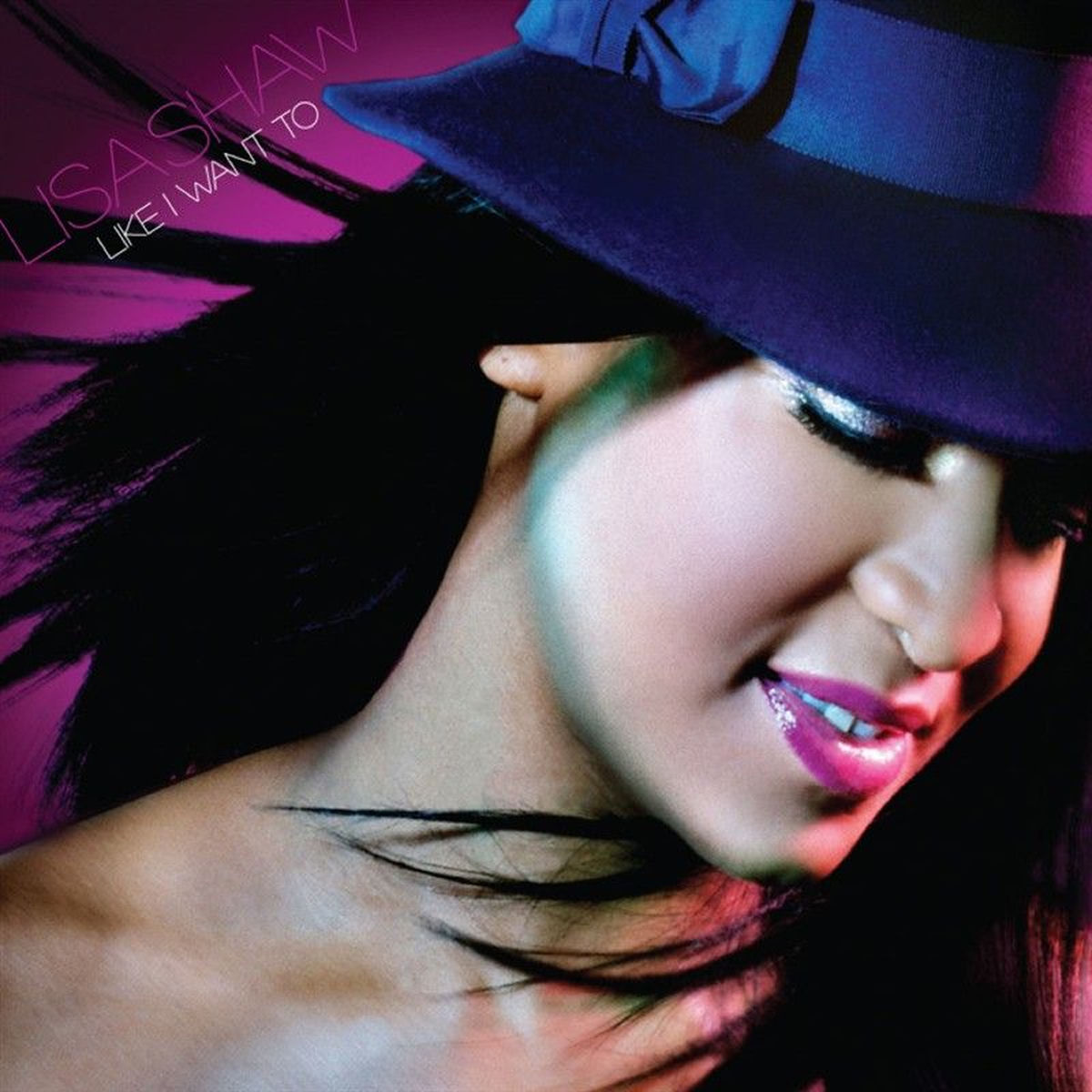Album cover of Like I Want To (Dutchican Soul Vocal Rub)