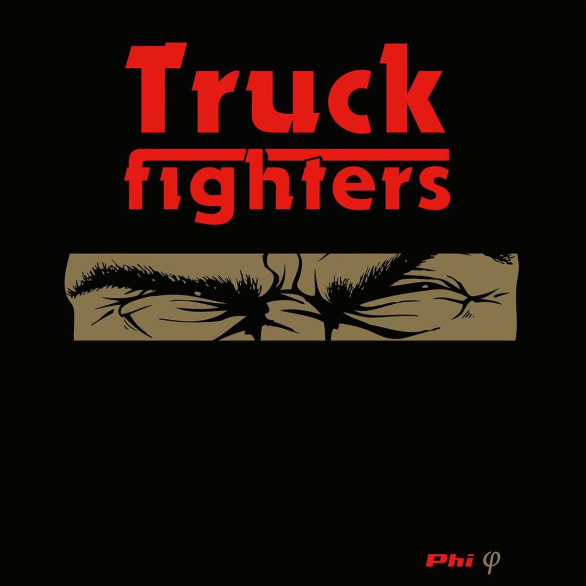 Album cover of Phi