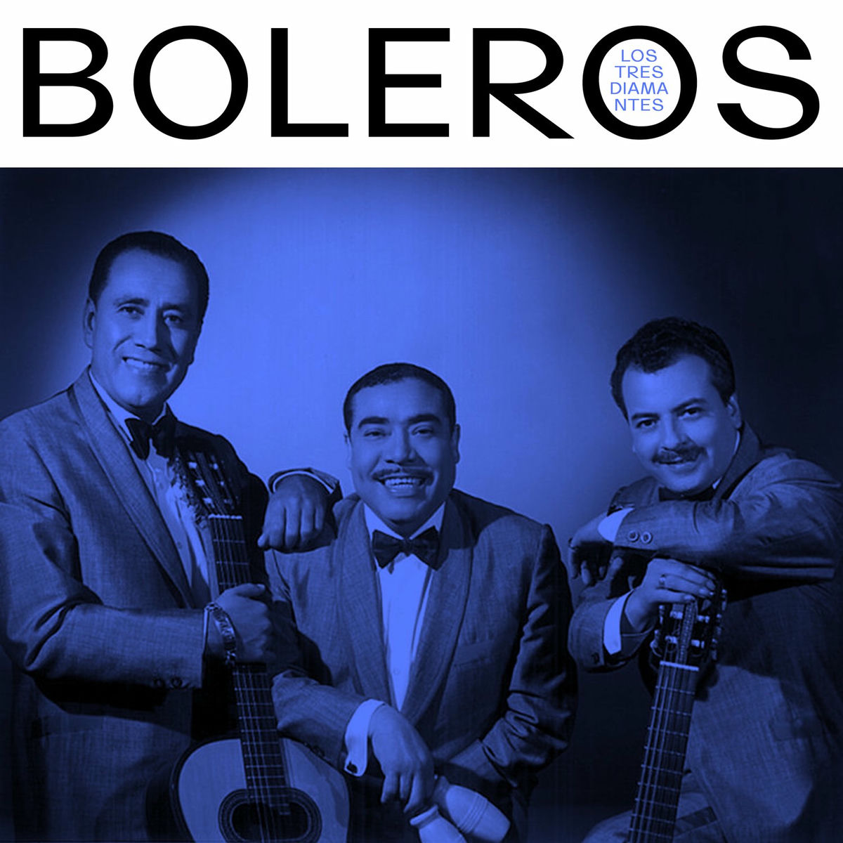 Album cover of Boleros