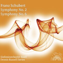 Cover of Schubert: Symphonies Nos. 2 & 6