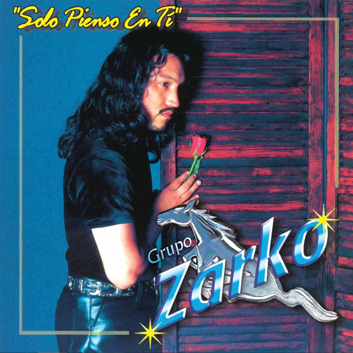 Album cover of Solo Pienso En Ti