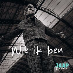 Cover of Wie ik ben