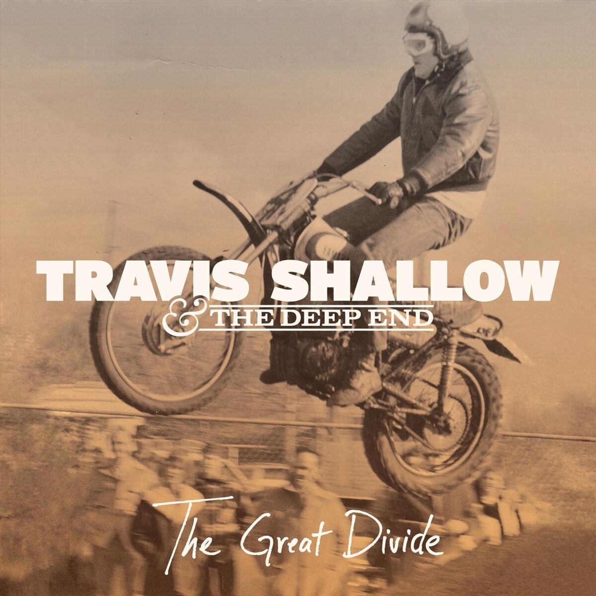 Album cover of The Great Divide
