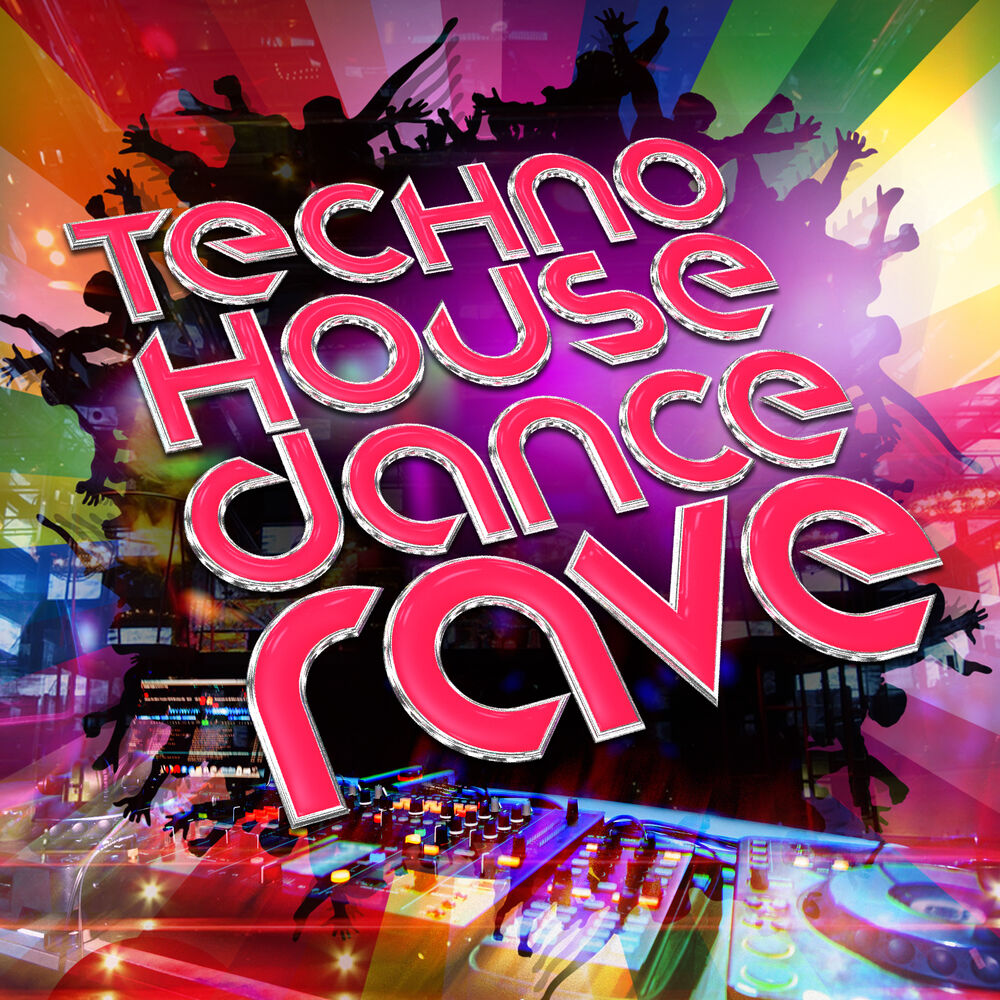 Picture of Techno House Dance Rave