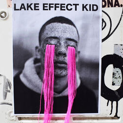 Cover of Lake Effect Kid