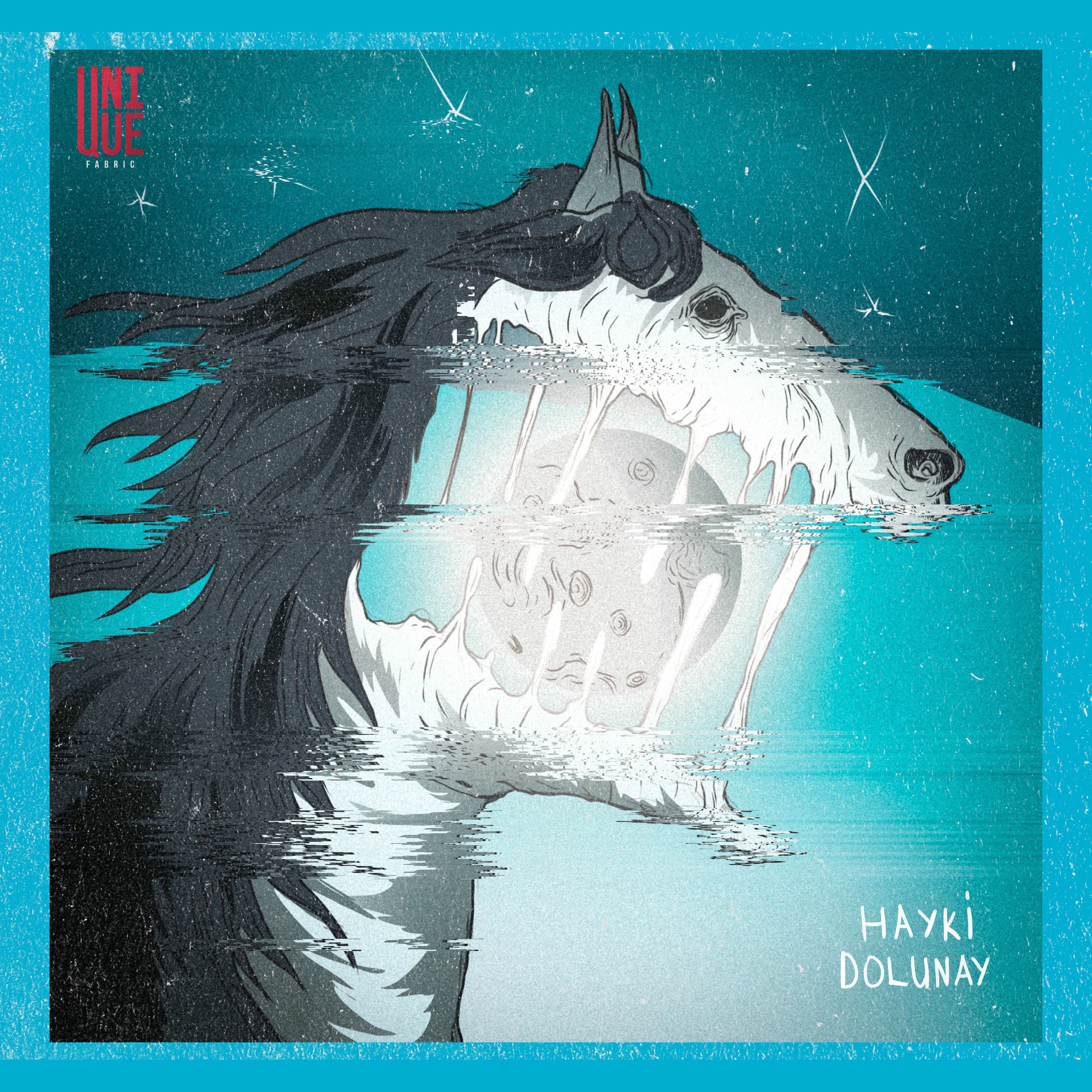 Album cover of Dolunay
