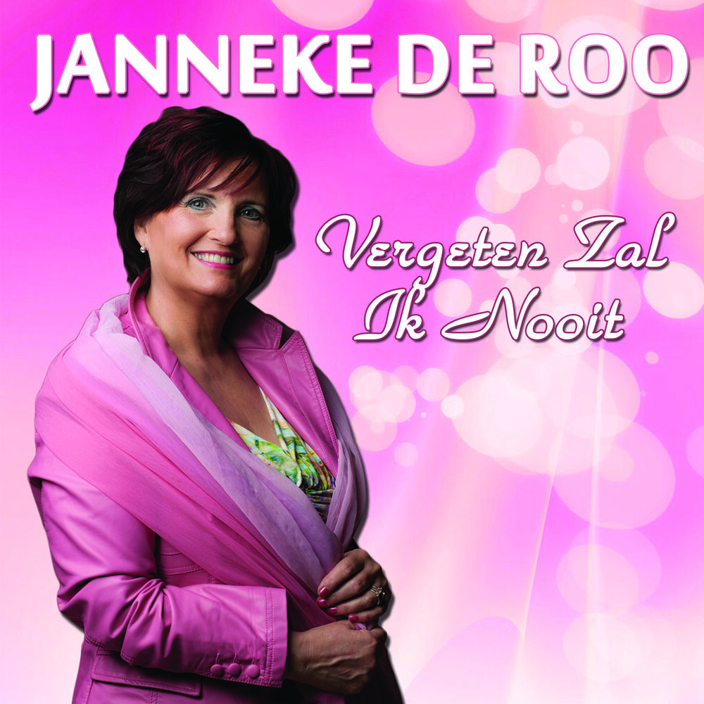 Picture of Vergeten Zal Ik Nooit