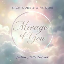 Cover of mirage of you