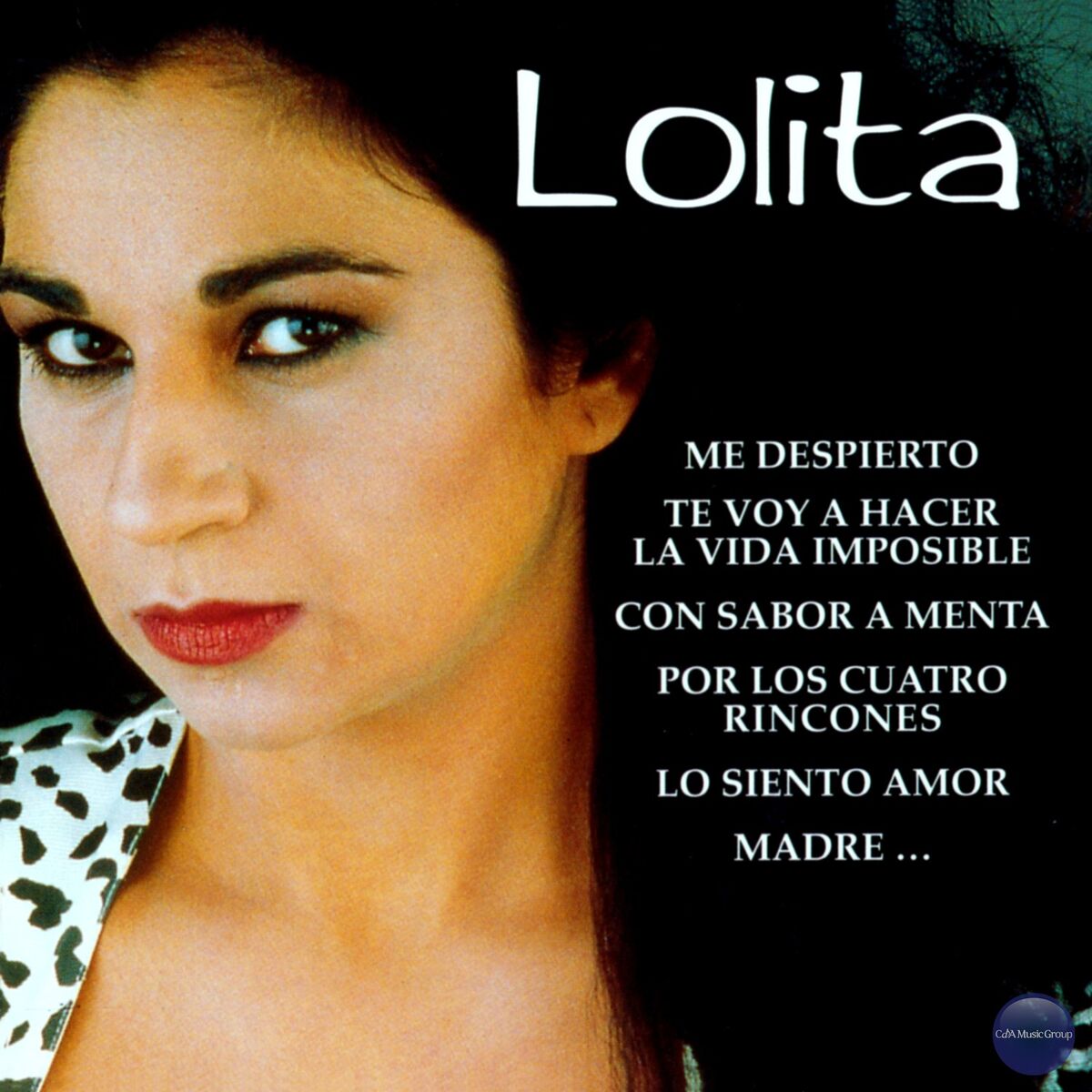 Album cover of Lolita