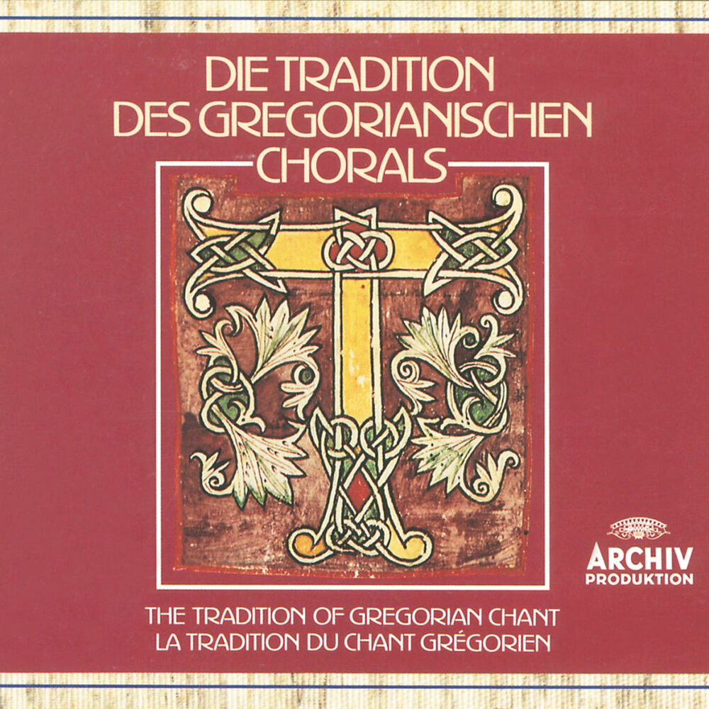 Picture of The Tradition of Gregorian Chant