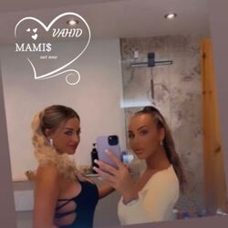 Cover of Mamis