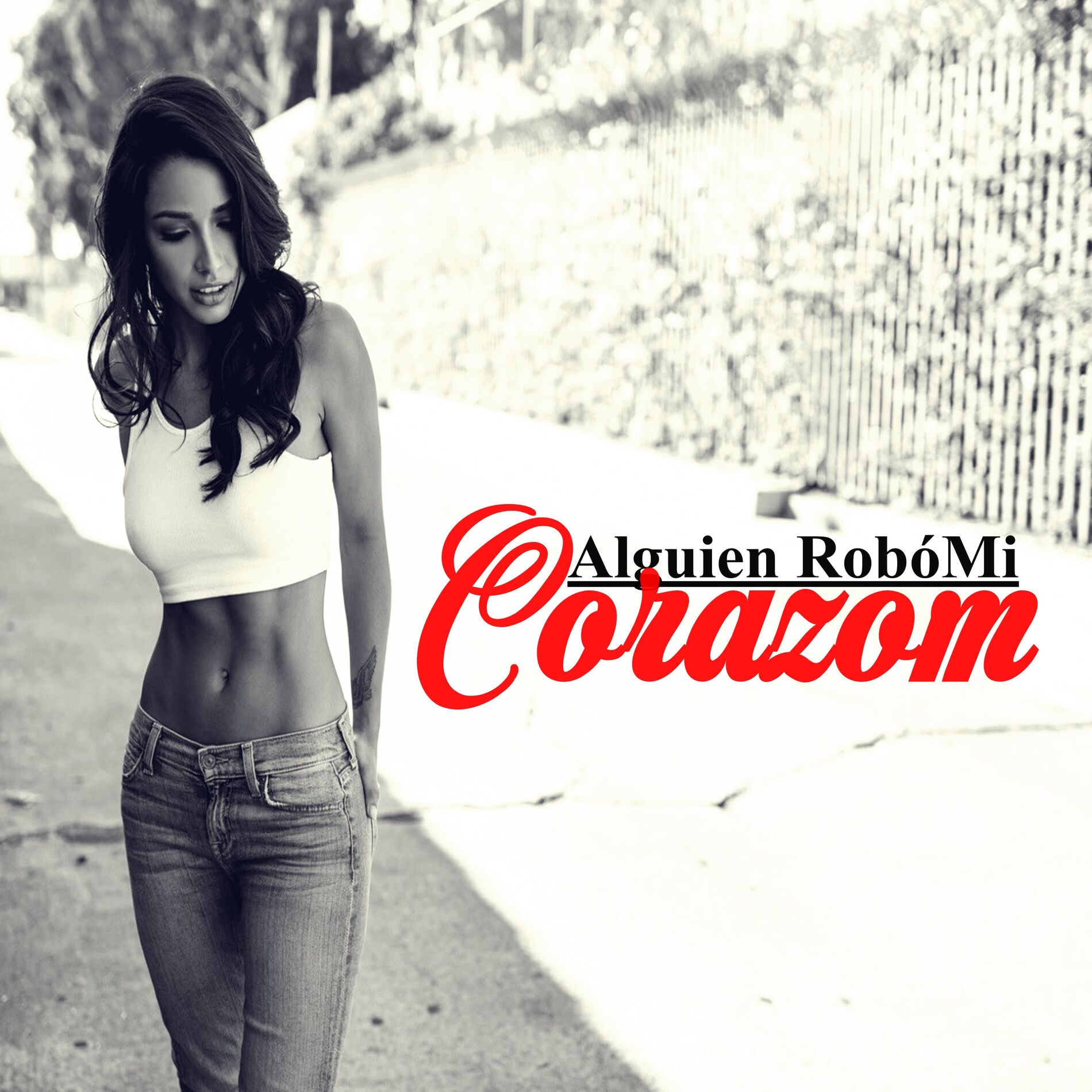 Album cover of Alguien Robó Mi Corazom