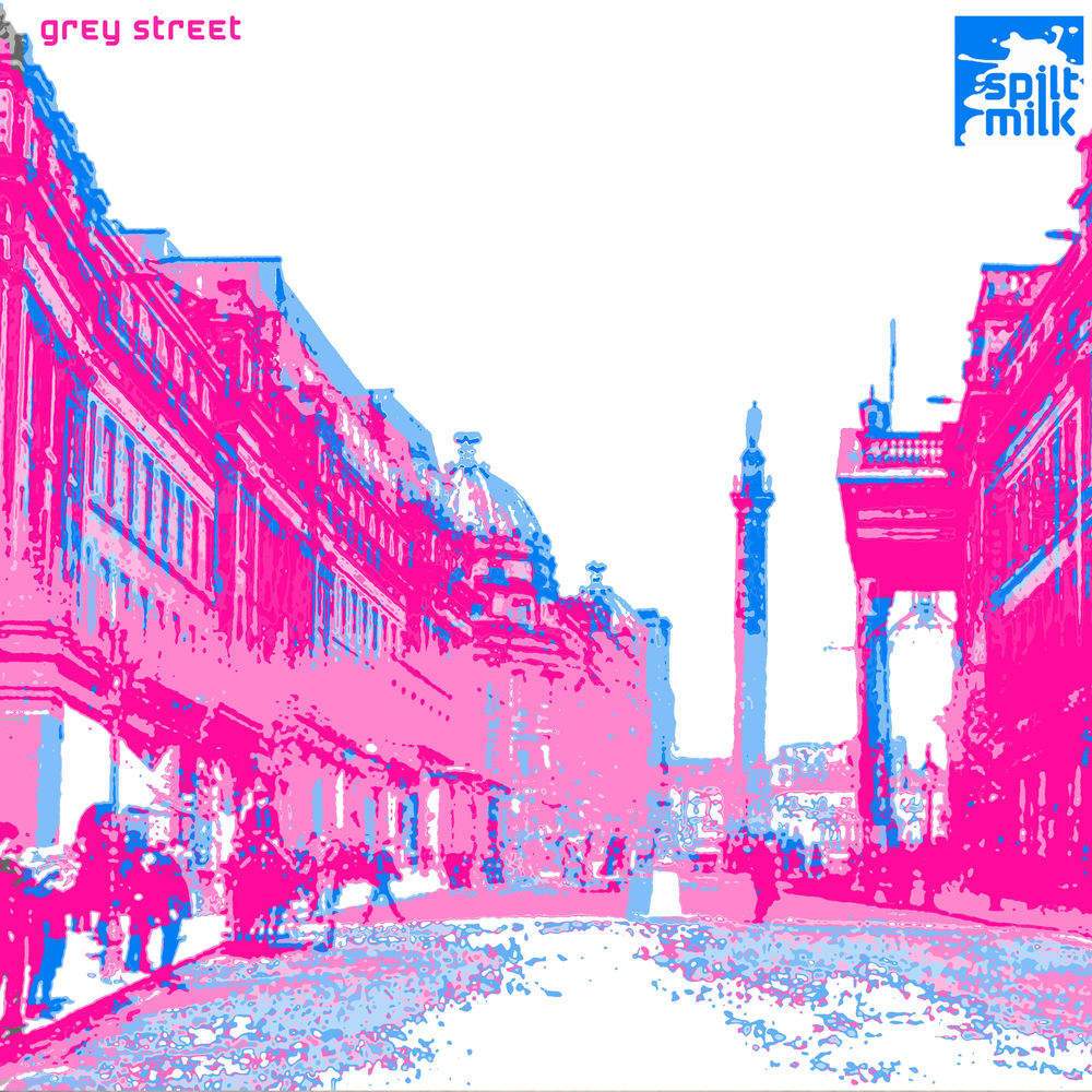 Grey Street artwork