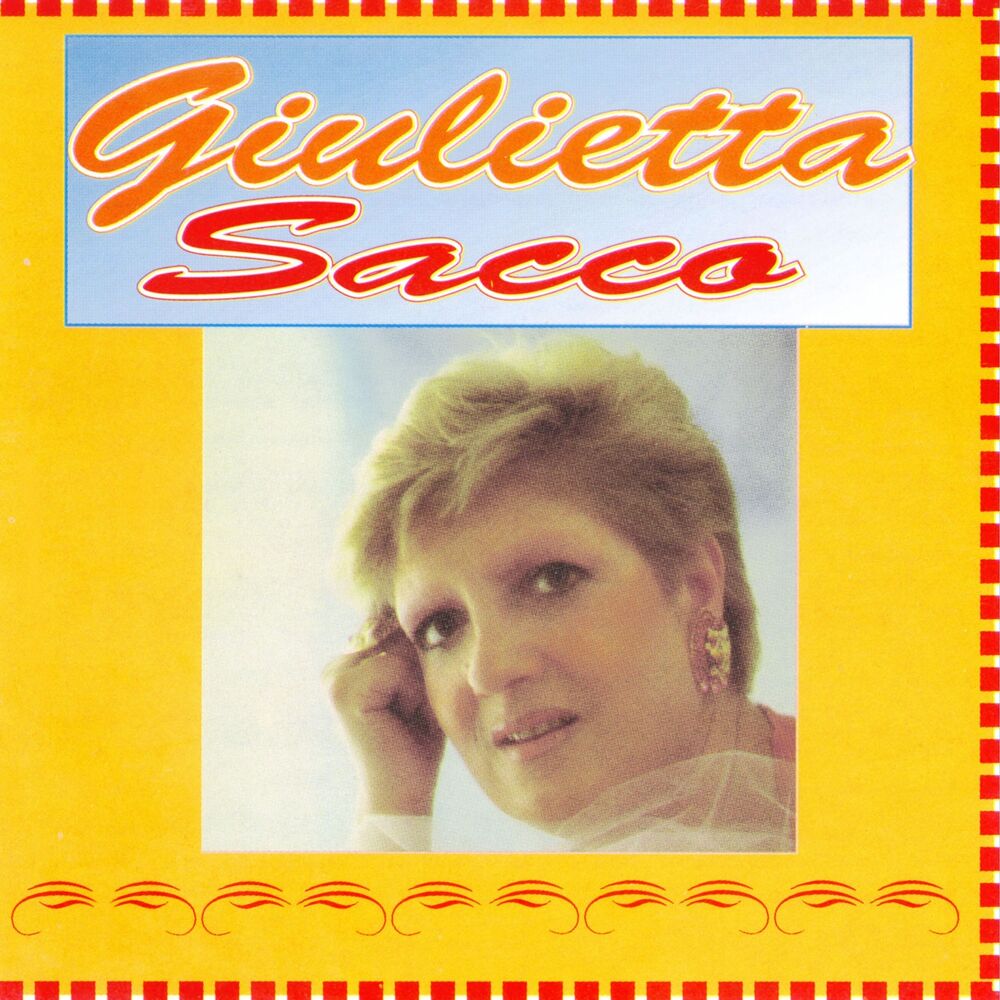 Picture of Il meglio di Giulietta Sacco