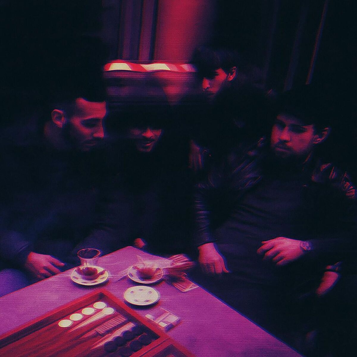 Album cover of Mein Akh (Remix)