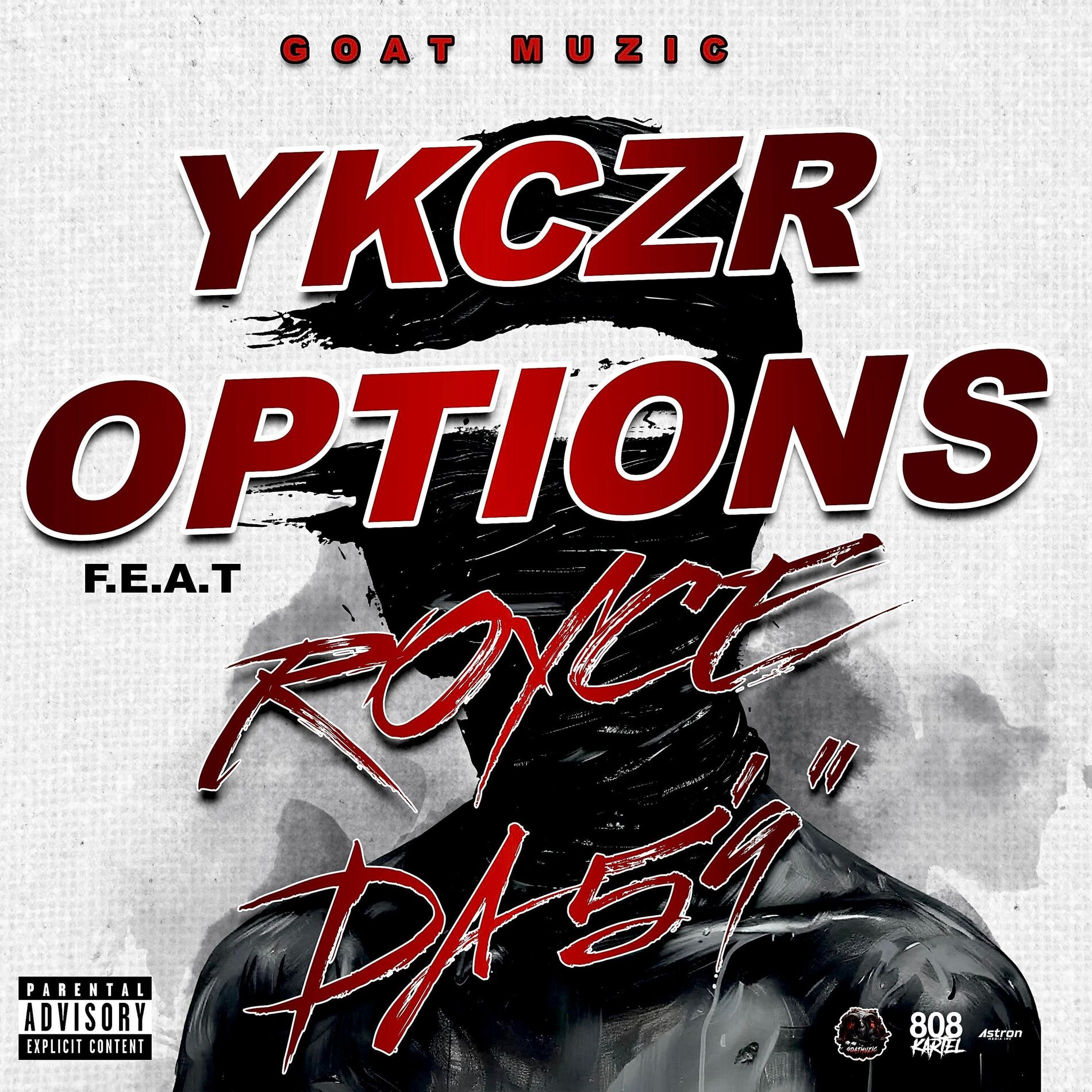 Album cover of OPTIONS (feat. Royce Da 5'9