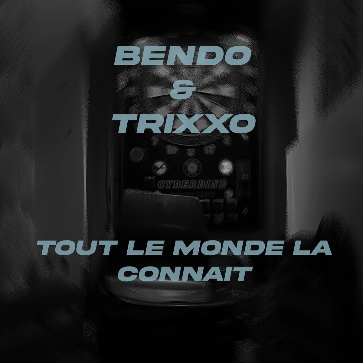 Album cover of Tout le monde la connait