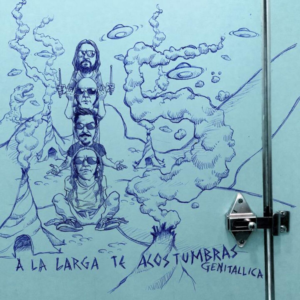 Album cover of Ínvitame A Pecar Contigo