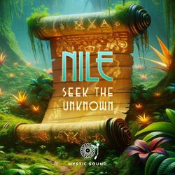 Cover of Seek The Unknown
