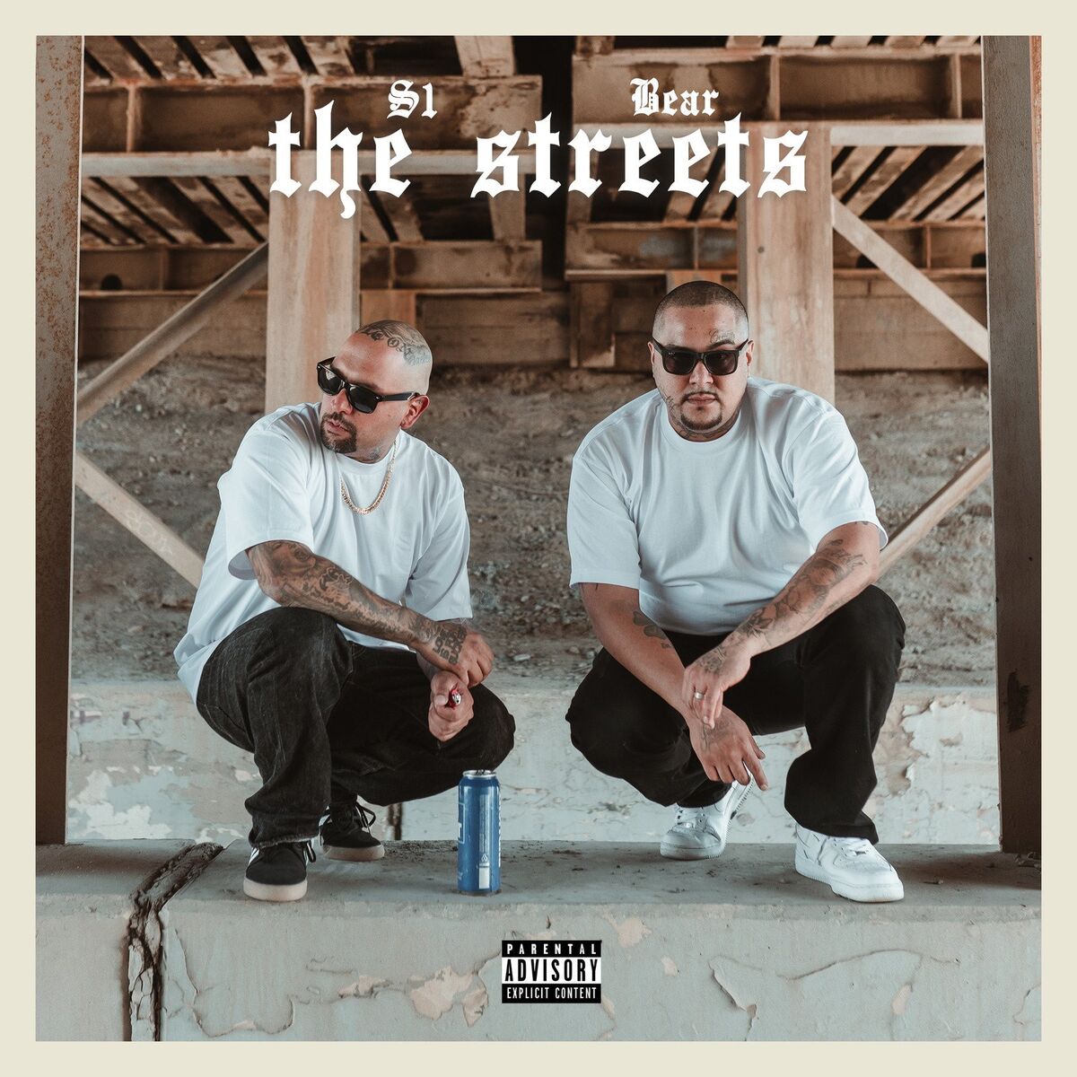 Album cover of The Streets