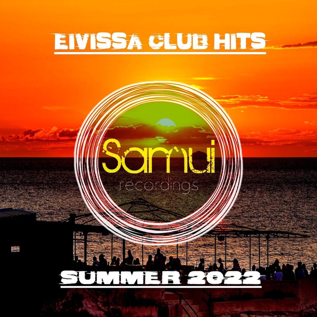 Album cover of Eivissa Club Hits Summer 2022