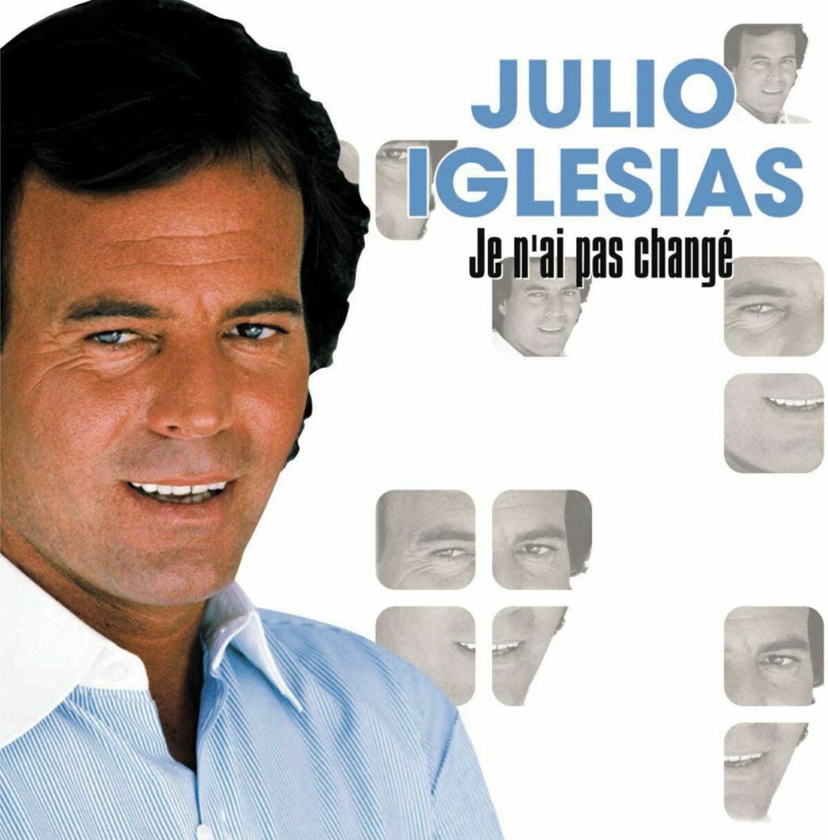 Album cover of Je n'ai pas changé (No Vengo Ni Voy)