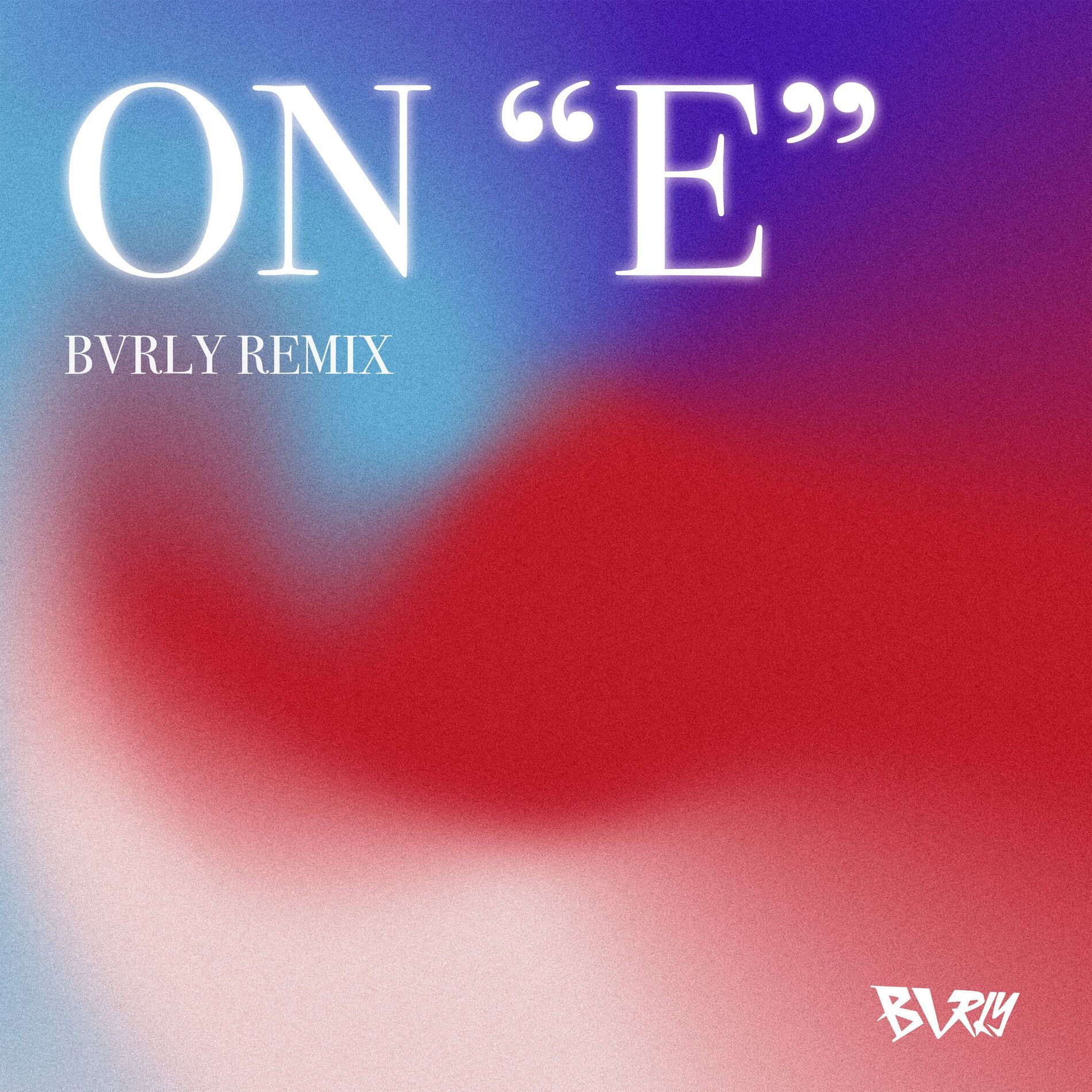 Album cover of On E