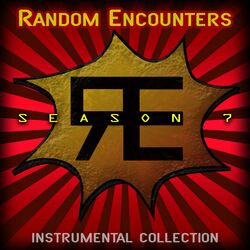 Cover of Random Encounters: Season 7 Instrumental Collection