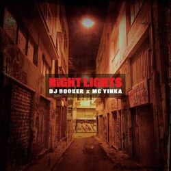 Cover of Night Lights