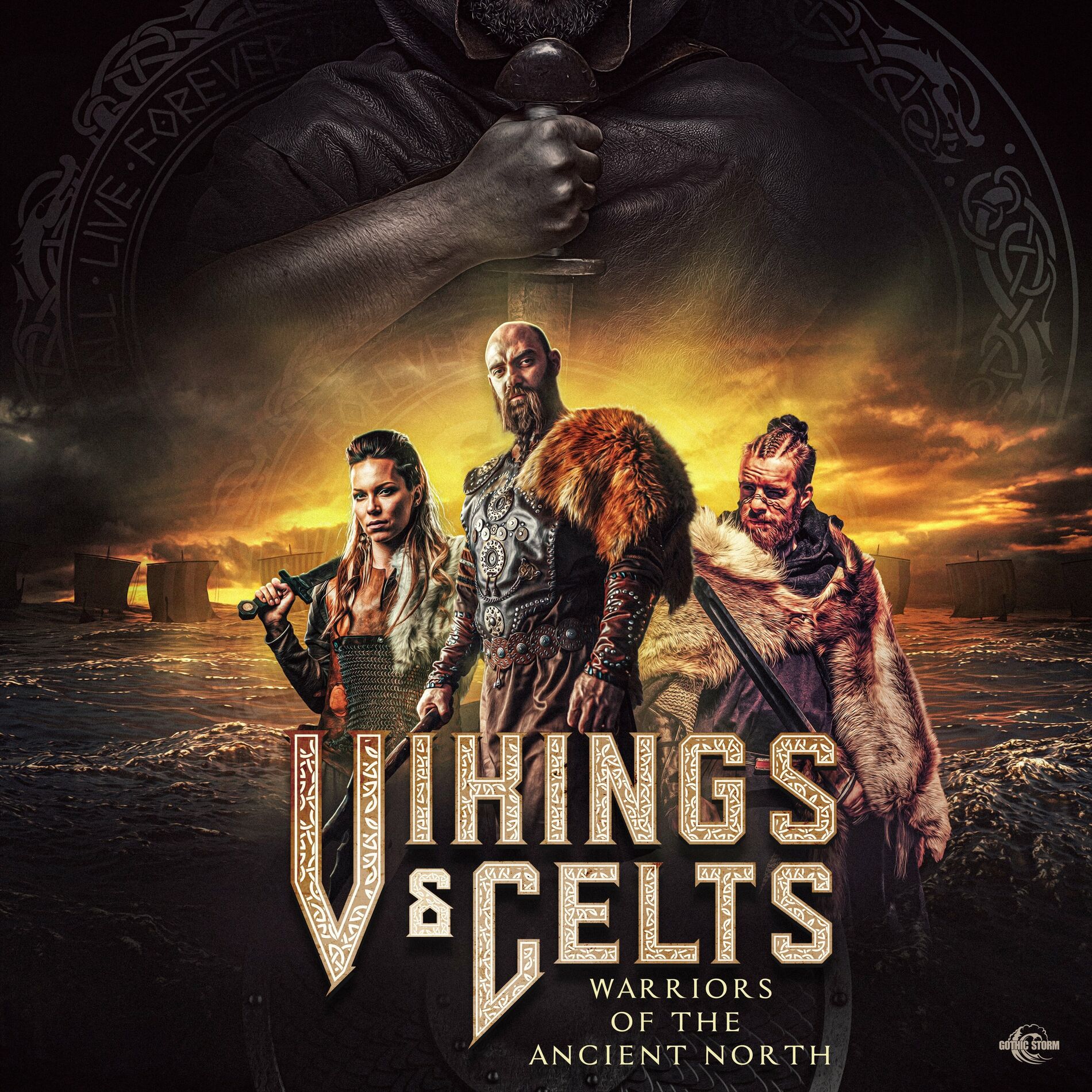 Album cover of Legends Of A Green Hill