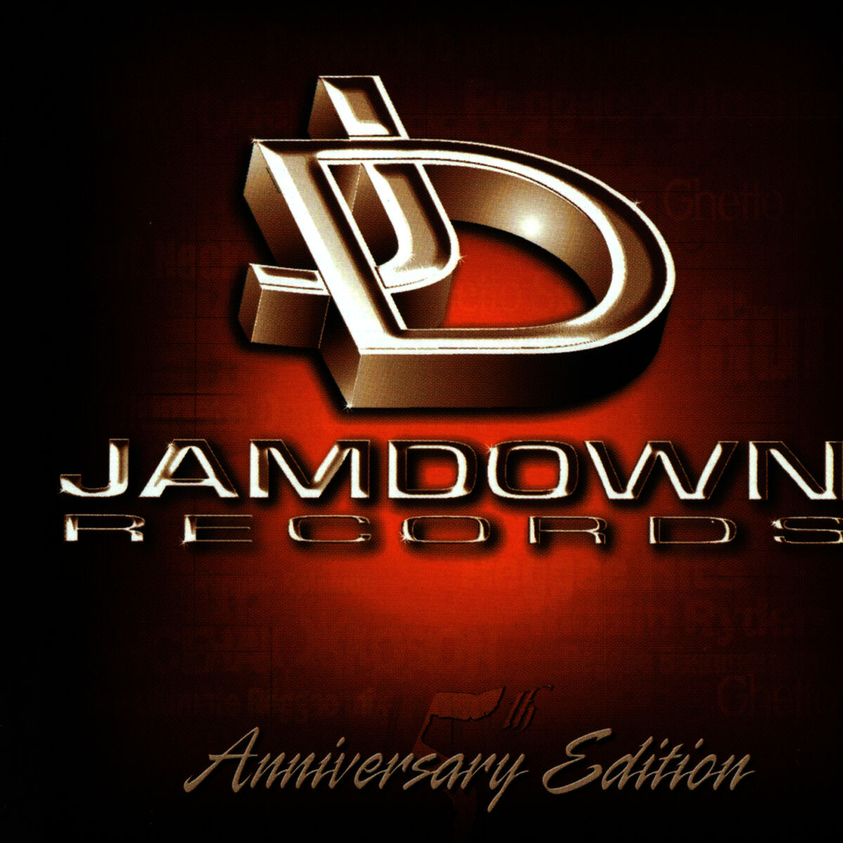 Album cover of Jump
