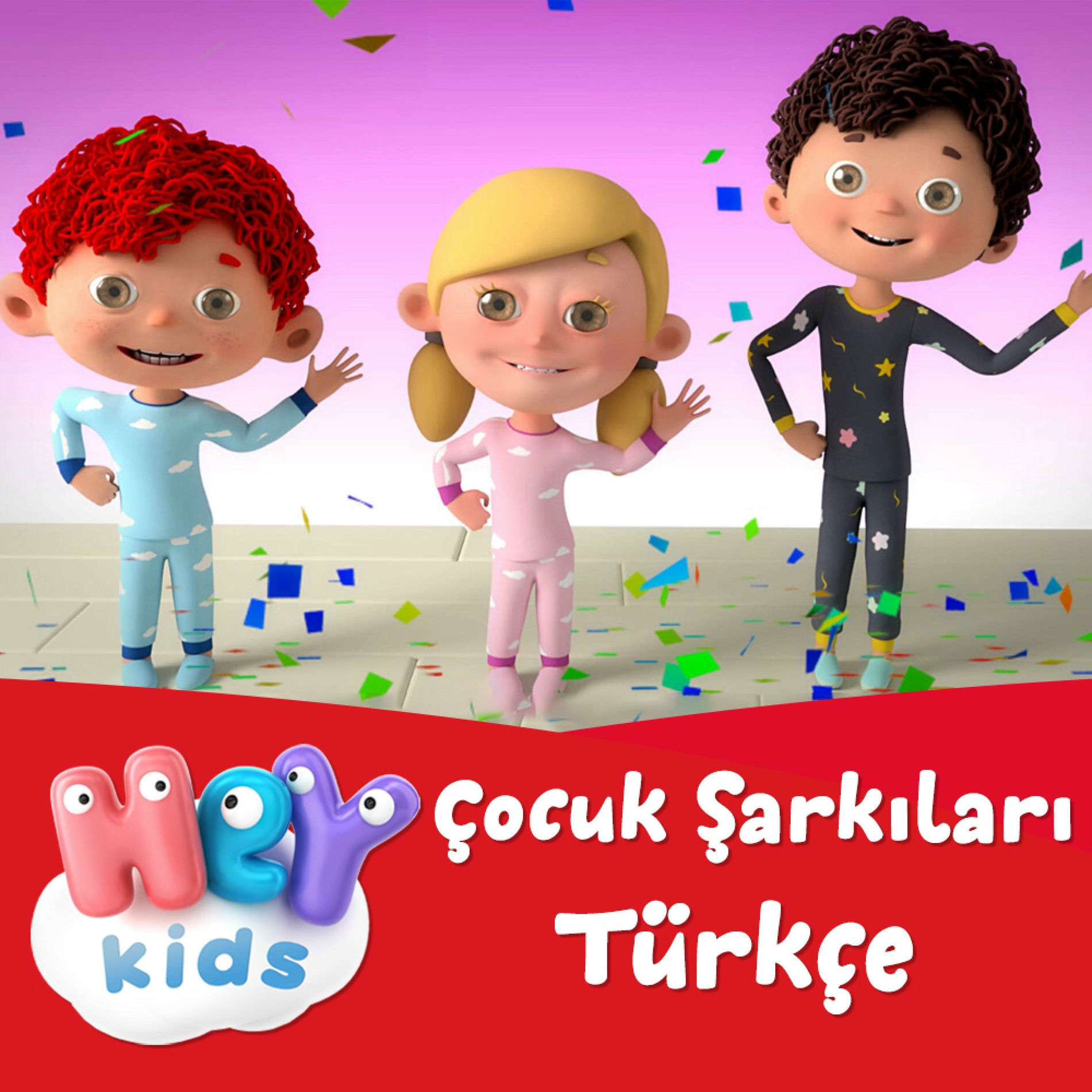 Çocuk Sarkilari Türkçe - HeyKids - Bebek Şarkıları Türkçe | Deezer
