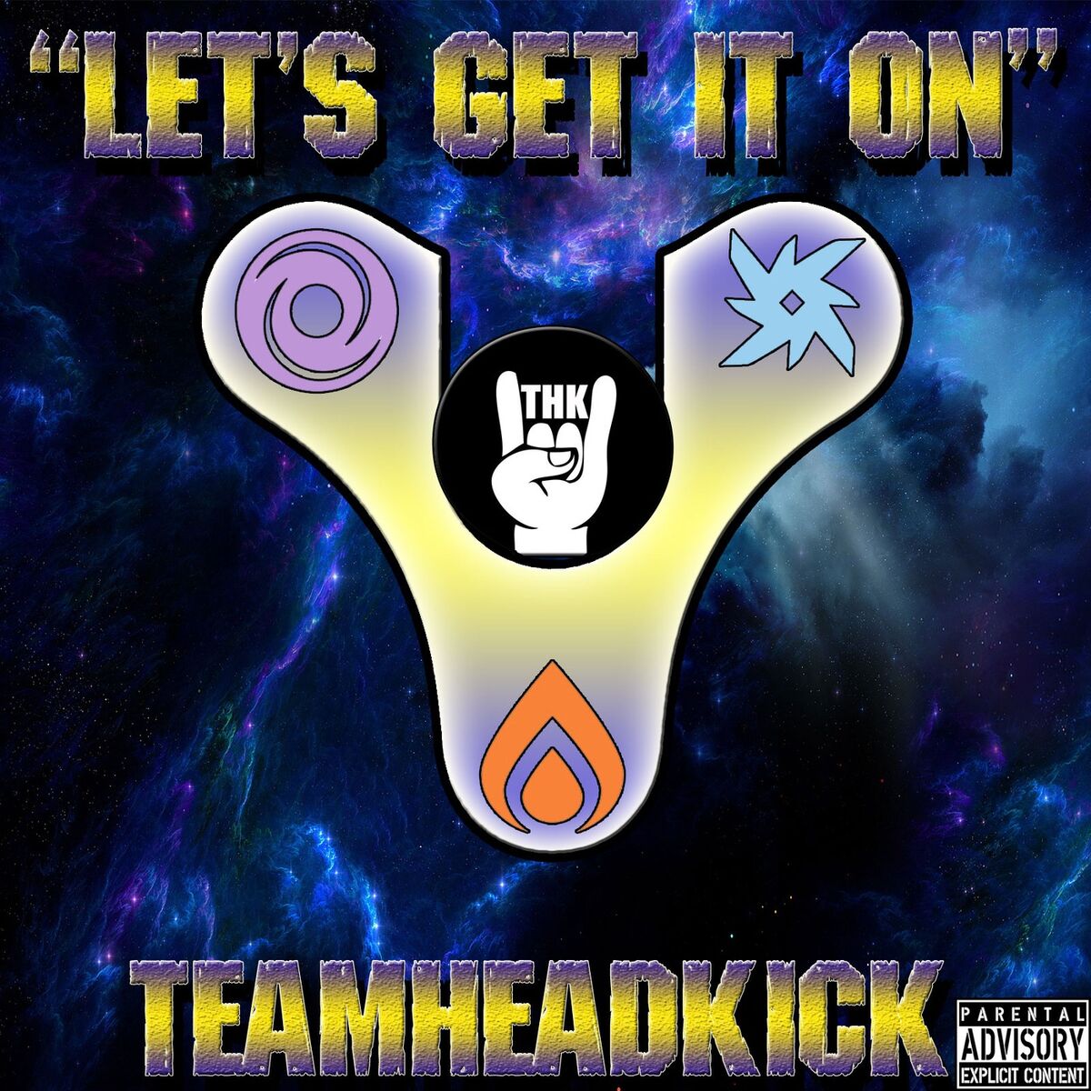 Album cover of Let's Get It on (Destiny 2)