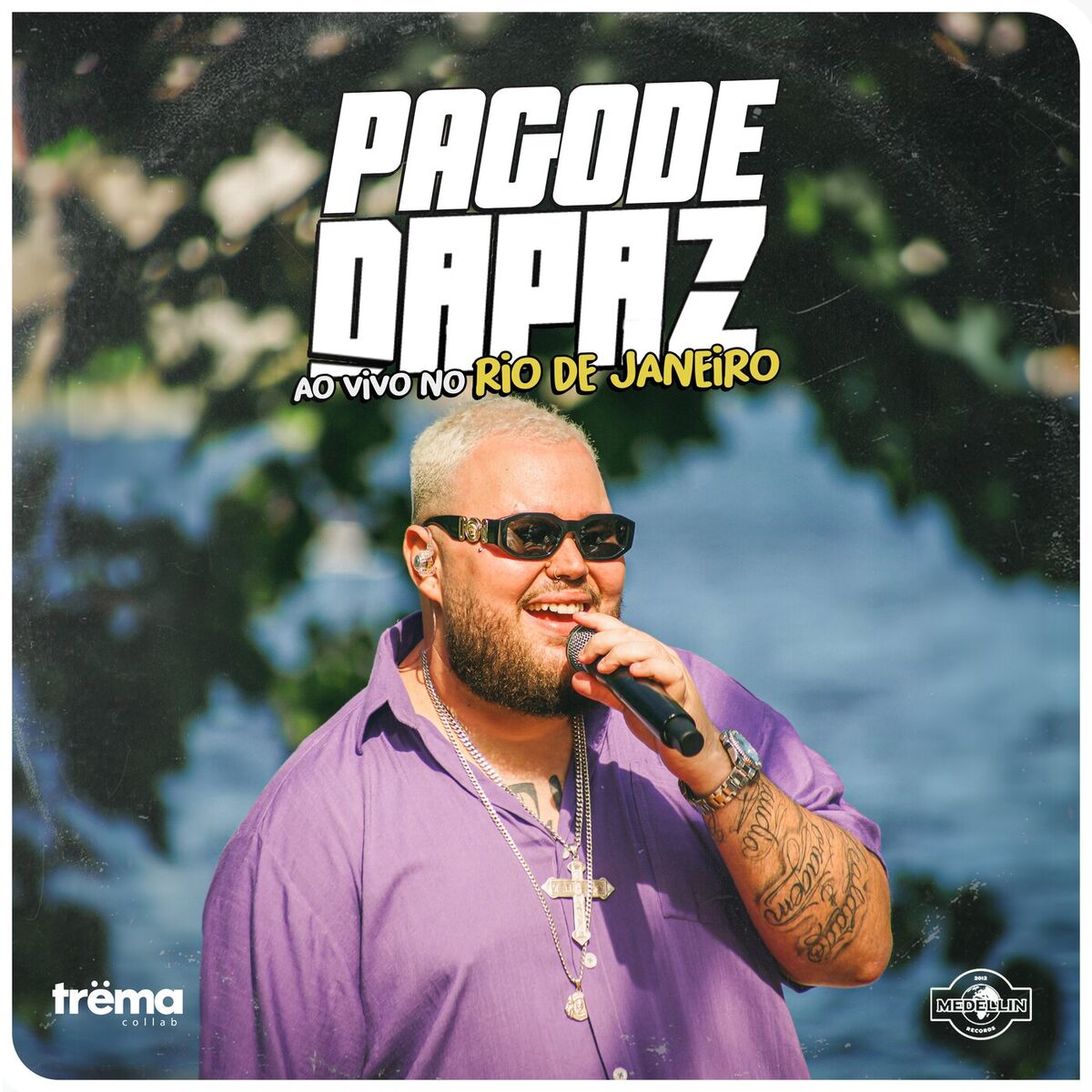 Album cover of Amor De Fim De Noite / Mina De Fé