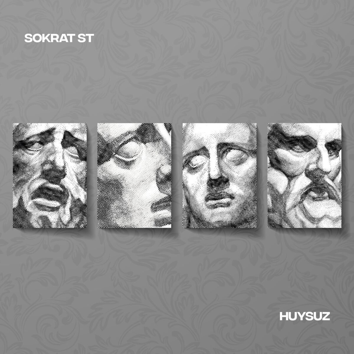 Album cover of Huysuz