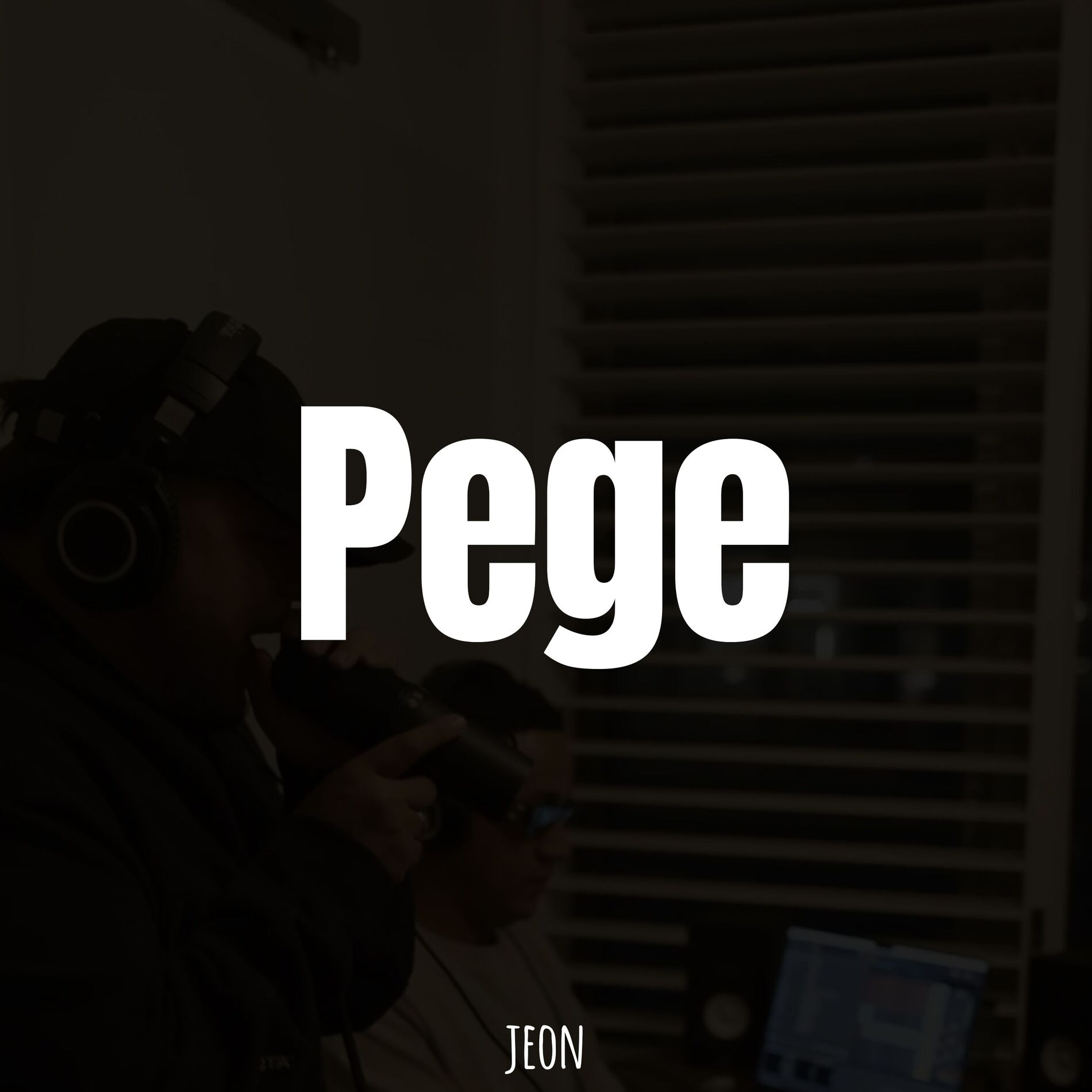 Album cover of Pege