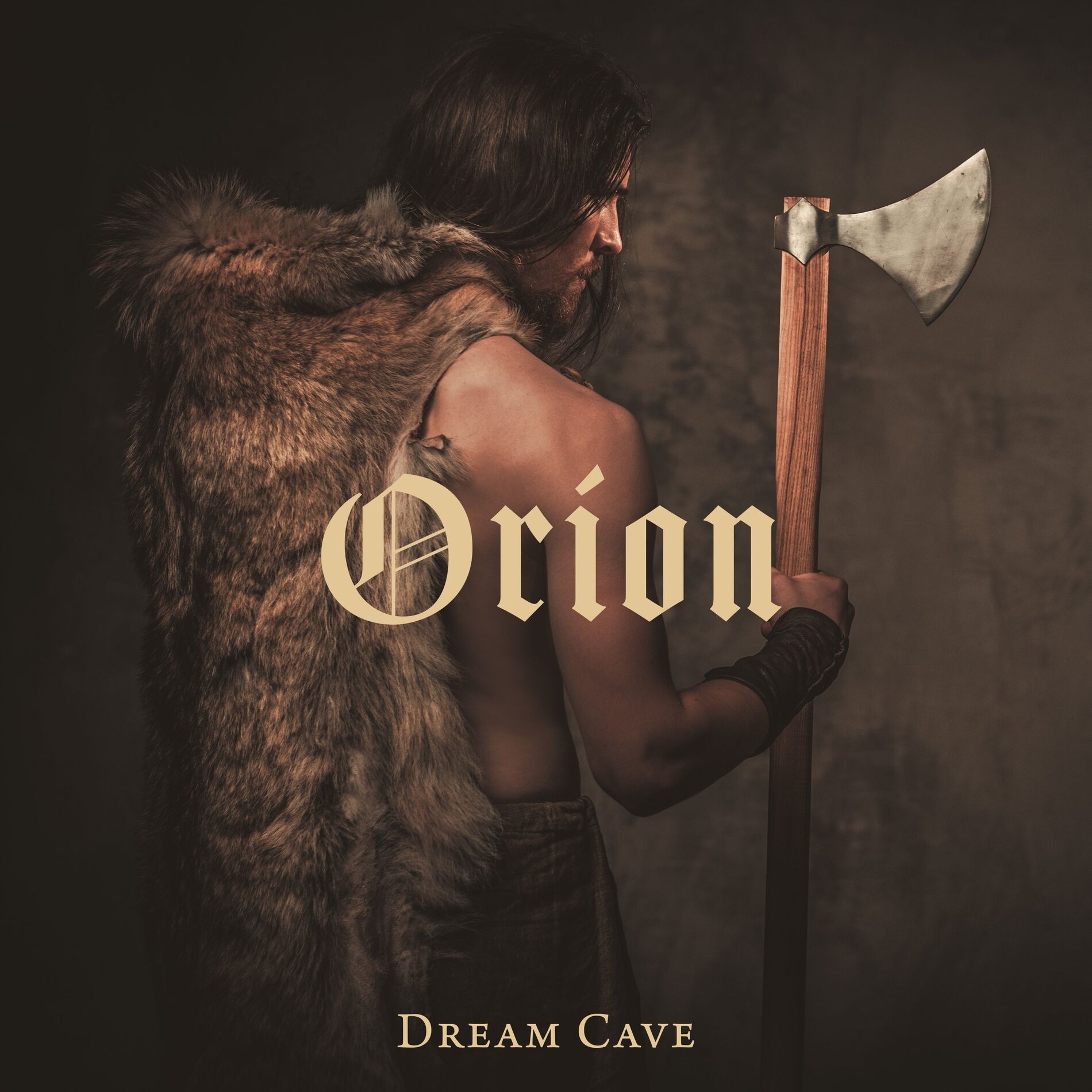 Album cover of Orion