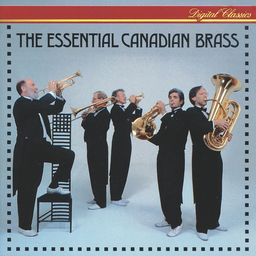Picture of The Essential Canadian Brass