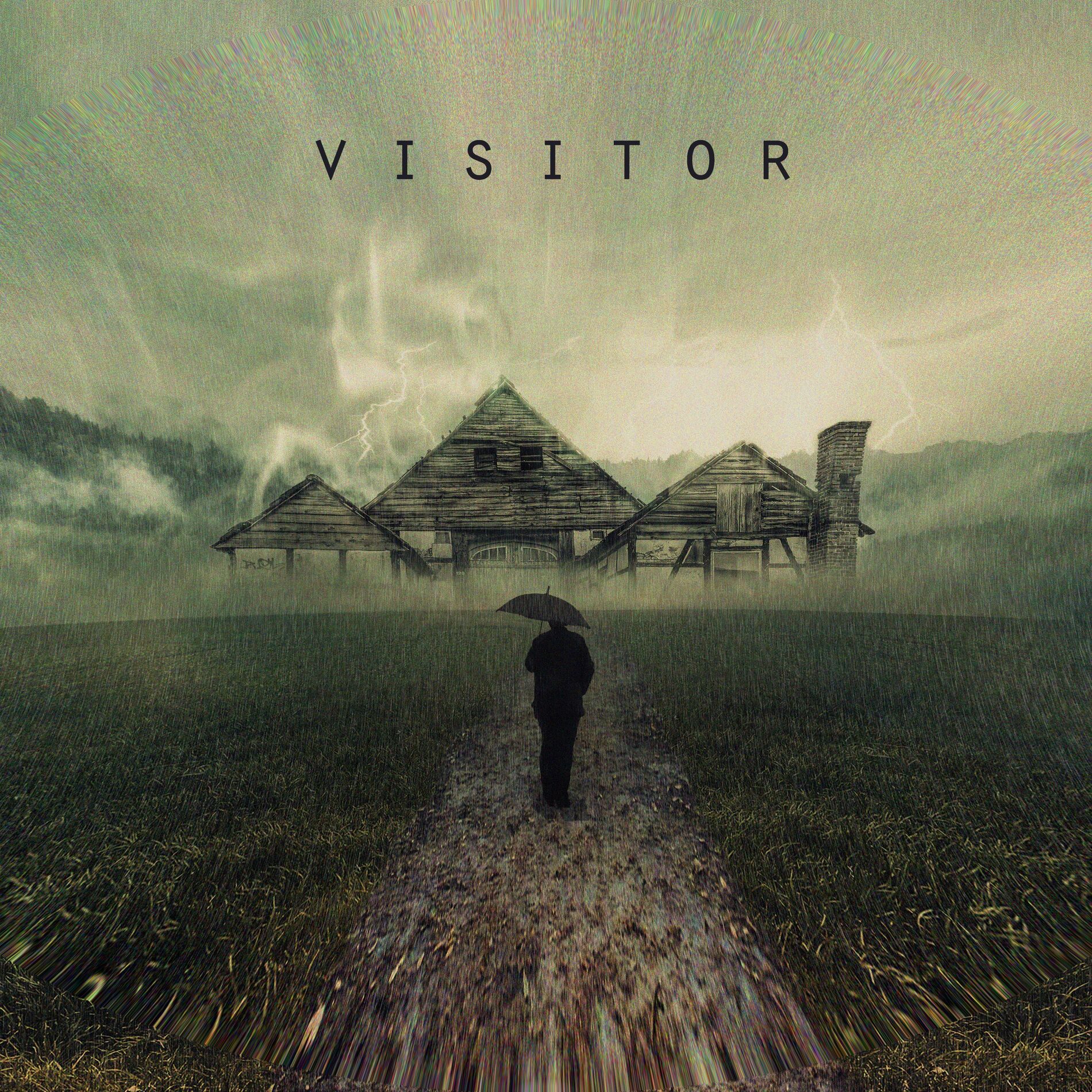 Album cover of Visitor